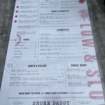 SMOKE DADDY - Updated January 2026 - 590 Photos & 511 Reviews - 3636 N ...