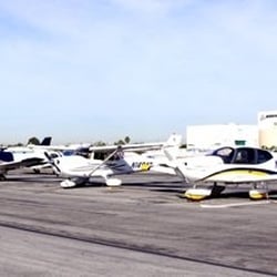 Long Beach Flight Schools - Long beach airport flight school