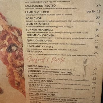 Oda e Miqve - Seafood Near Me - Largo, Florida