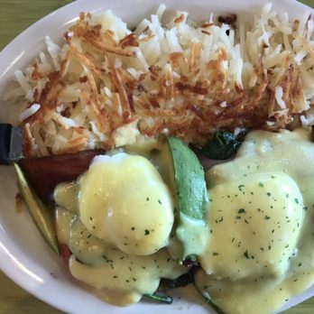 Biscuits Cafe - Beast Benedict - Cafes Near Me - Surprise, Arizona
