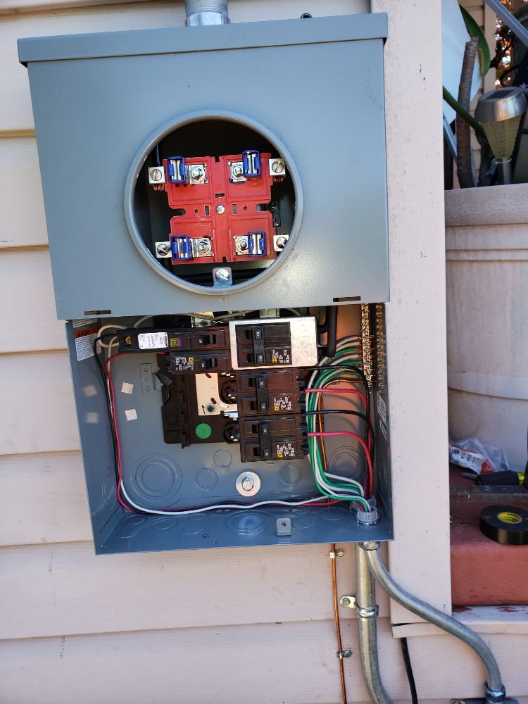 Slide of McGee Legacy Electric