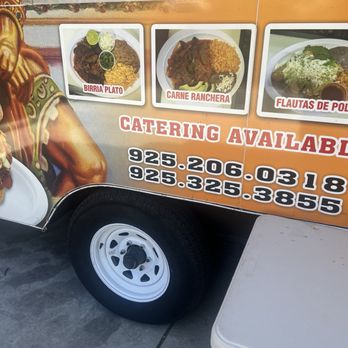 Nena's Taco - Food Trucks Near Me - Brentwood, California