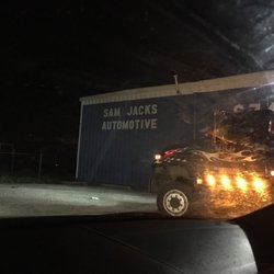 Sam Jacks Automotive