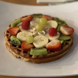 Boulevard 301 - Waffle