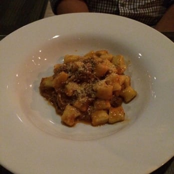 Branca - Gnocchi al ragu Napoletano - Cocktail Bars Near Me - Pittsford, New York Branca - Gnocchi al ragu Napoletano - Cocktail Bars Near Me - Pittsford, New York