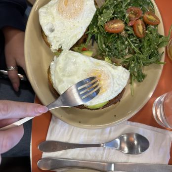 Snooze, an A.M. Eatery - Bravocado Toast* - Breakfast & Brunch Near Me - Nashville, Tennessee Snooze, an A.M. Eatery - Bravocado Toast* - Breakfast & Brunch Near Me - Nashville, Tennessee