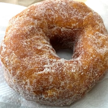 Johnny Doughnuts - Raised sugar coated doughnut - Donuts Near Me - San Rafael, California Johnny Doughnuts - Raised sugar coated doughnut - Donuts Near Me - San Rafael, California