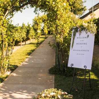 Scribner Bend Vineyards - Beautiful entrance into our wedding. - Venues & Event Spaces Near Me - Sacramento, California Scribner Bend Vineyards - Beautiful entrance into our wedding. - Venues & Event Spaces Near Me - Sacramento, California
