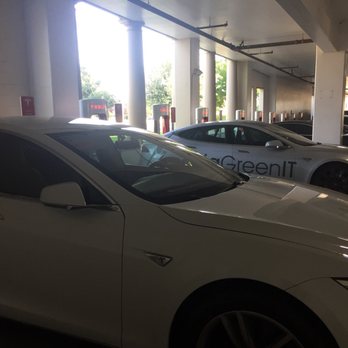 Tesla Supercharger - EV Charging Stations Near Me - Folsom, California