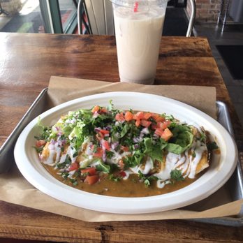 Sabroso Fresh Mexican Grill - Al pastor burrito - Mexican Near Me - Centennial, Colorado Sabroso Fresh Mexican Grill - Al pastor burrito - Mexican Near Me - Centennial, Colorado