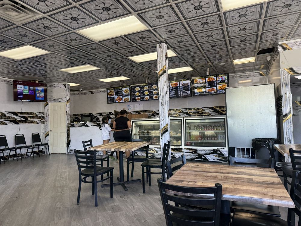 Food from Fry & Fly