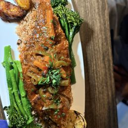 Calypso Red Snapper