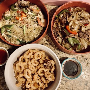 Siam Thai Restaurant - Phad Woonsen (love this! must order) , drunken noodles, and calamari!!! - Thai Near Me - Billings, Montana Siam Thai Restaurant - Phad Woonsen (love this! must order) , drunken noodles, and calamari!!! - Thai Near Me - Billings, Montana