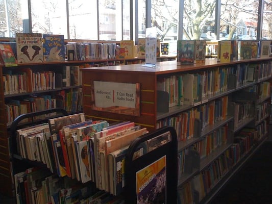 Runnymade Library RUNNYMEDE PUBLIC LIBRARY - Updated June 2026 - 30 Photos - 2178 Bloor ...