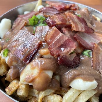 Alibi Room - Poutine - Pubs Near Me - Vancouver, British Columbia