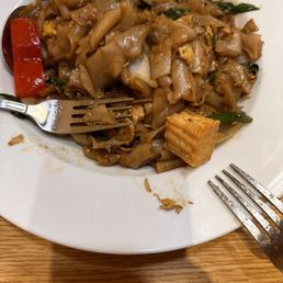 Drunken Noodles