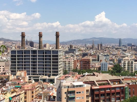 Montjuïc by null