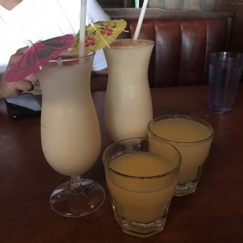 The Anchored Inn - Frozen Painkiller and Mimosas - Bars Near Me - Brooklyn, New York The Anchored Inn - Frozen Painkiller and Mimosas - Bars Near Me - Brooklyn, New York