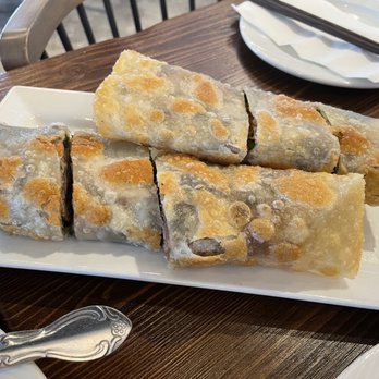 Northern Cafe - C1. Beef Roll (the best flavor)! - Chinese Near Me - Irvine, California Northern Cafe - C1. Beef Roll (the best flavor)! - Chinese Near Me - Irvine, California