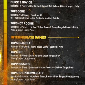 Topgolf - Game guide - Golf Near Me - North Charleston, South Carolina