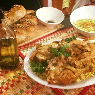 Laszlo's Iron Skillet Food Truck by null