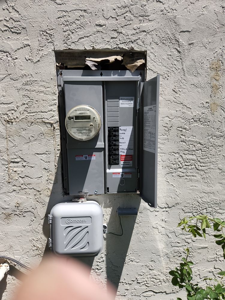 Slide of Marino Electric
