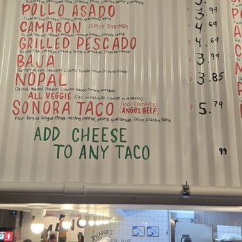 The Taco Stand - Menu - Mexican Near Me - Las Vegas, Nevada The Taco Stand - Menu - Mexican Near Me - Las Vegas, Nevada