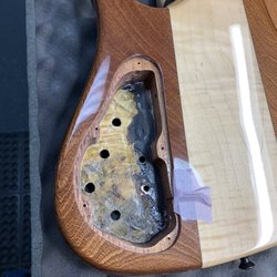 Mo's Custom Shop