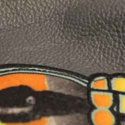 Chrin's Cleaners - Sewing pattern all over patch