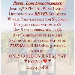 Revel Lodi