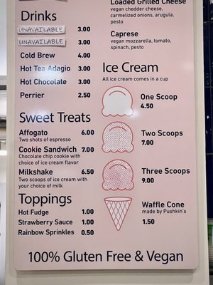 Menu photo 1 Babes Ice Cream & Donuts Sacramento, CA