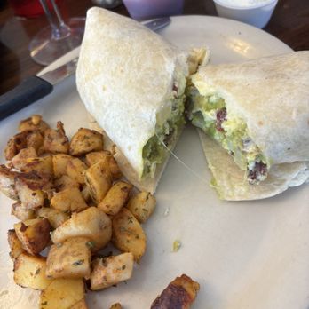 Homeport Restaurant - Southwest Burrito - Breakfast & Brunch Near Me - Orleans, Massachusetts Homeport Restaurant - Southwest Burrito - Breakfast & Brunch Near Me - Orleans, Massachusetts
