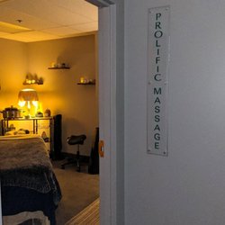 Prolific Massage Therapy