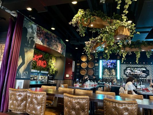 Bacco Italian + Wine Bar by null