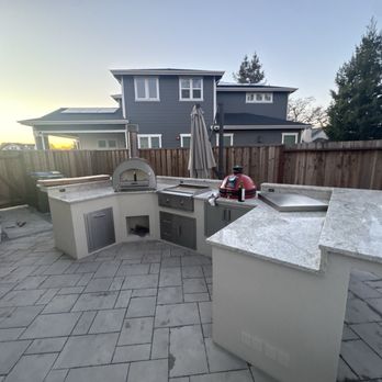 Unlimited Outdoor Kitchen - Landscape Architects or Designers Near Me - San Jose, California Unlimited Outdoor Kitchen - Landscape Architects or Designers Near Me - San Jose, California