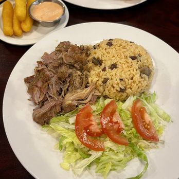 Cassava - Pernil Plate - Caterers Near Me - El Paso, Texas