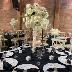 Casa de Sanchez - Table set up
