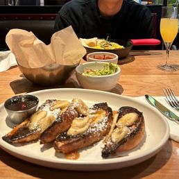 French Toast Churro