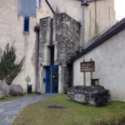 Maison Du Parc National Et De La Valee