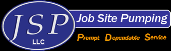Job Site Pumping Logo