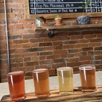 Fall Street Brewing - Breweries Near Me - Seneca Falls, New York