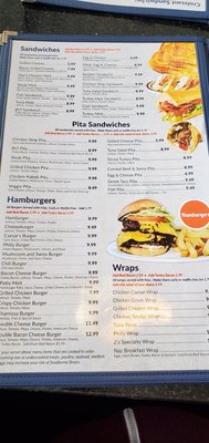 Menu photo 4 Caesars Coney & Grill Dearborn Heights, MI
