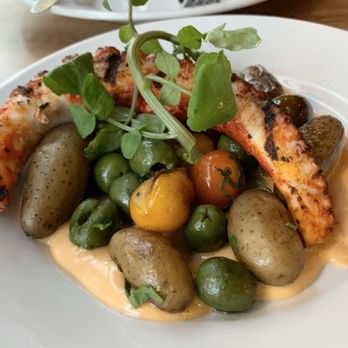 Marina - Grilled Octopus - Italian Near Me - Pasadena, California