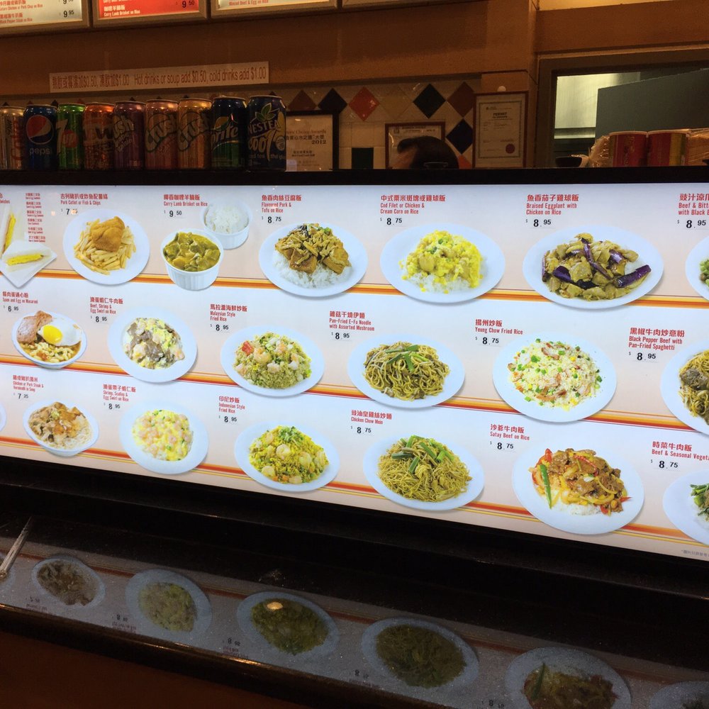 Mambo Cafe - Featured items - Hong Kong Style Cafe Near Me - Richmond, British Columbia