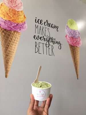 Bubbies Homemade Ice Cream and Desserts by null