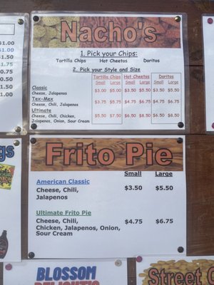 Menu photo 4 M T A Shaved Ice Garland, TX Menu photo 4 M T A Shaved Ice Garland, TX