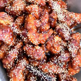 Sesame Chicken