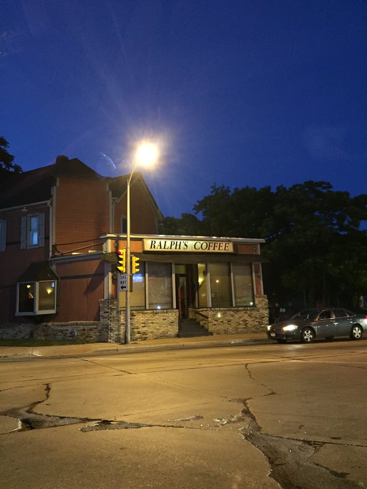 RALPH’S COFFEE BAR Updated August 2024 4538 W Lisbon Ave, Milwaukee