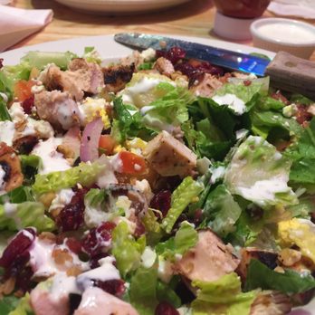 Logan's Roadhouse - Anything everything salad! - Steakhouses Near Me - Jacksonville, North Carolina