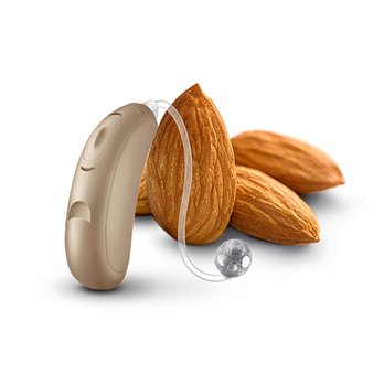 Audicus Hearing Stores - Audicus Dia II in Beige, $499 per ear - Hearing Aid Providers Near Me - Culver City, California Audicus Hearing Stores - Audicus Dia II in Beige, $499 per ear - Hearing Aid Providers Near Me - Culver City, California